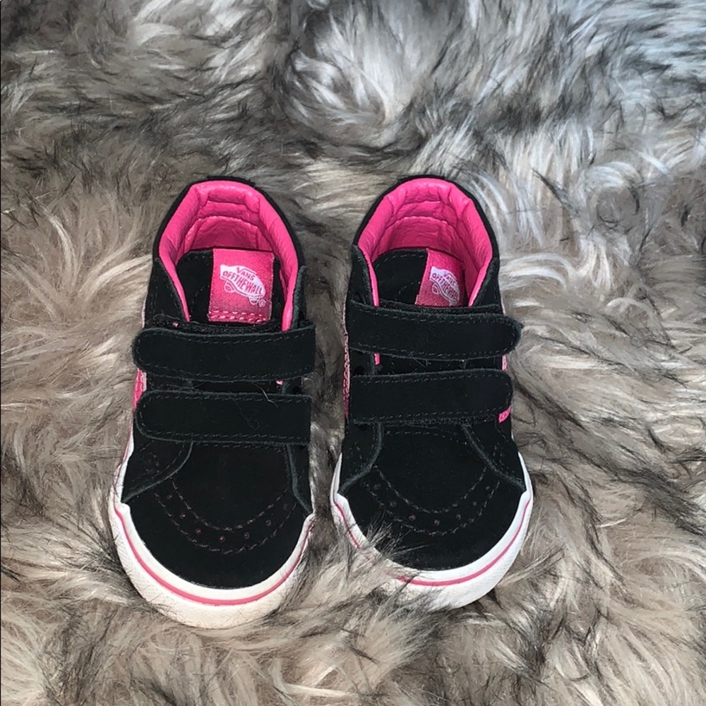 Toddler vans